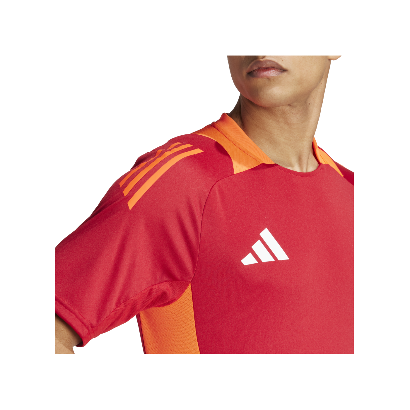 adidas Tiro 24 Competition Training Trikot Rot