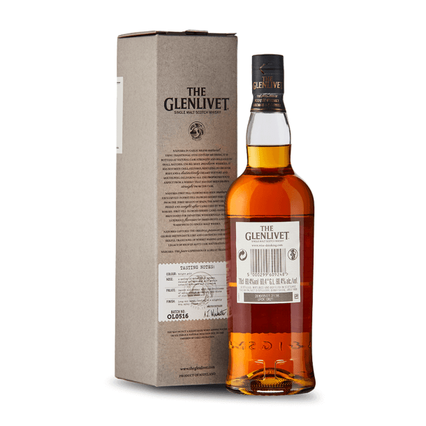 The Glenlivet Nadurra Oloroso 60,4%