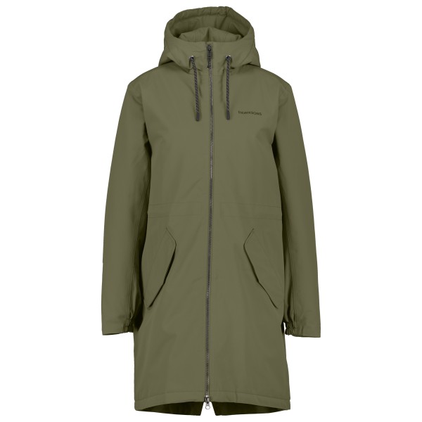 Didriksons - Women's Marta-Lisa Parka 2 - Mantel