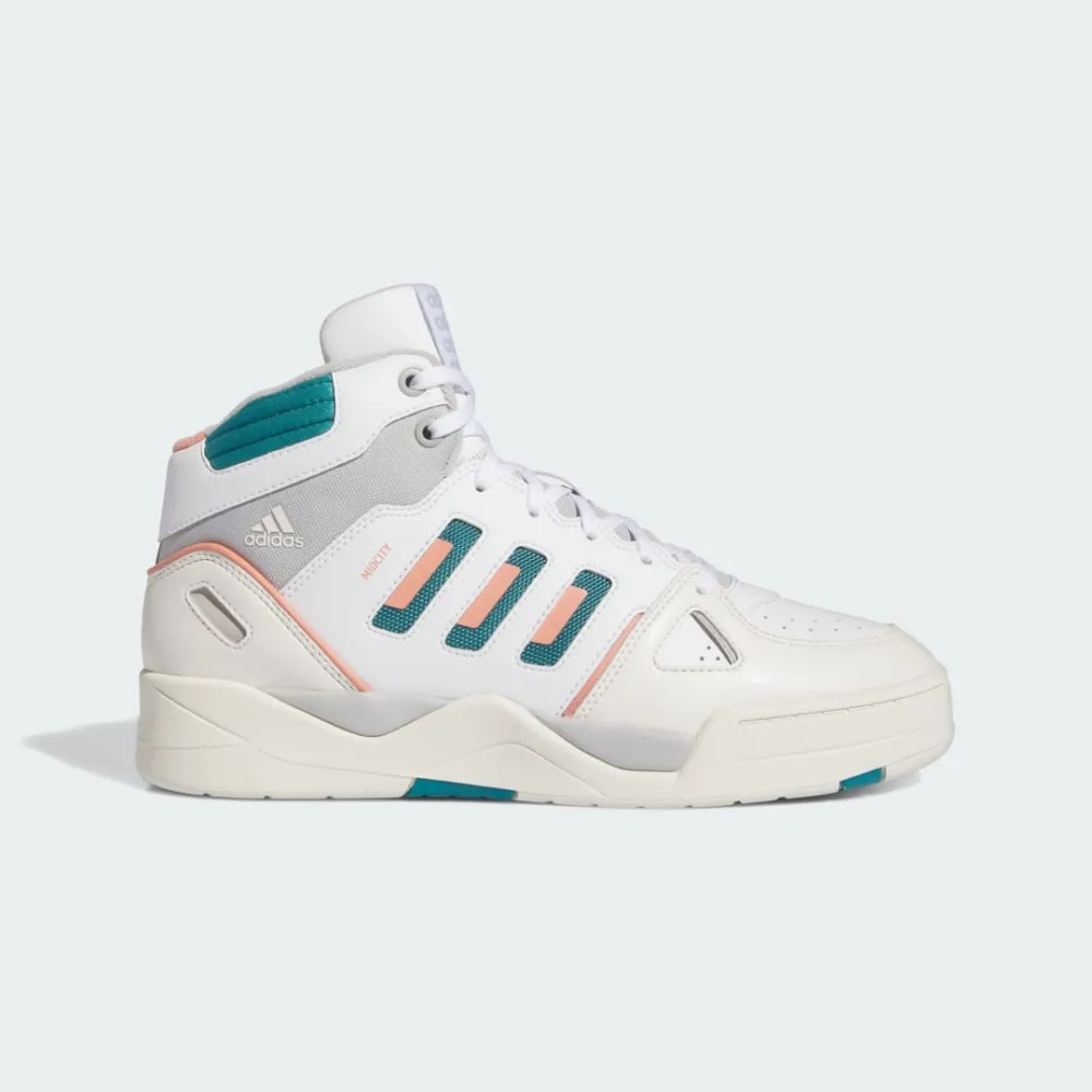 adidas Midcity Mid ID5402 / weiss