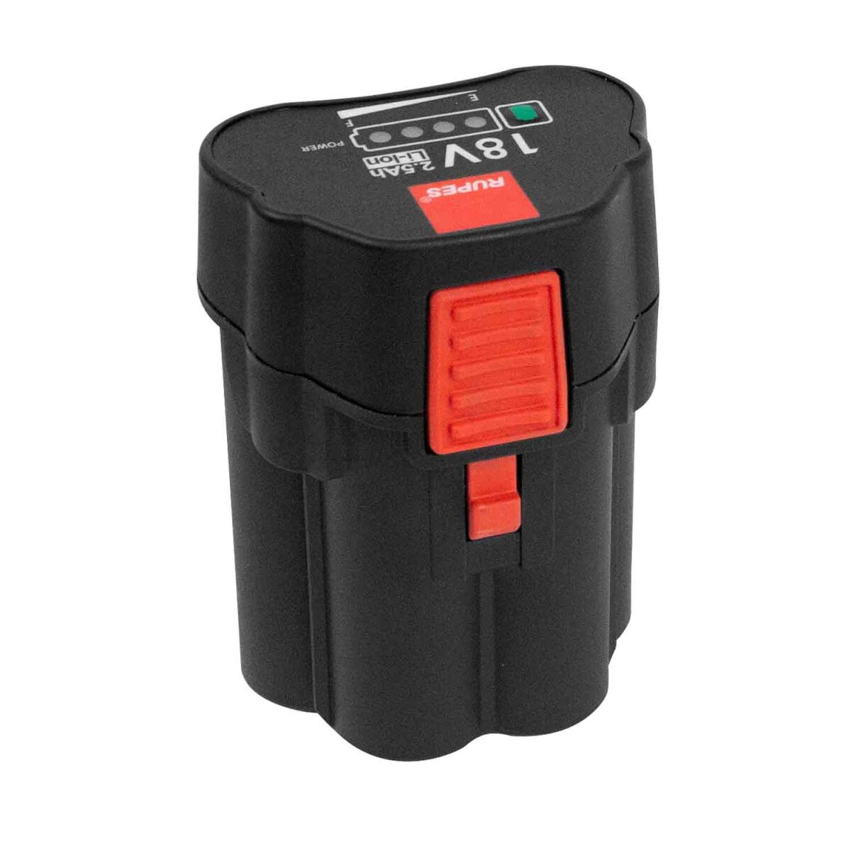 Rupes BigFoot HLR75 iBrid Mini Poliermaschine Luxus Kit, 14-teilig