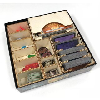 Organizer compatible with 7 Wonders Duel