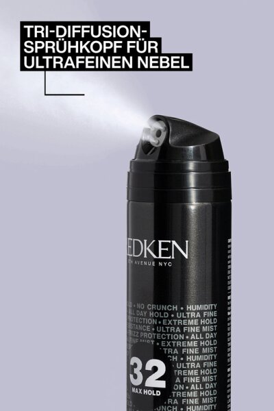 Redken Max Hold Hairspray Triple Take Haarspray