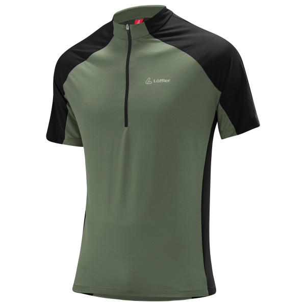 Löffler - Bike Shirt Half Zip Alpha 3.0 - Radtrikot