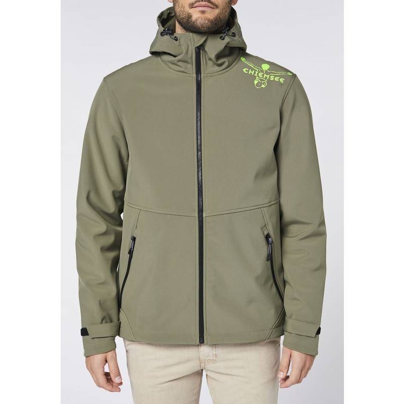 Chiemsee Softshelljacke Softshelljacke Herren