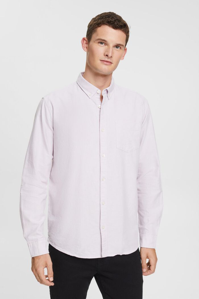 Button-Down-Hemd