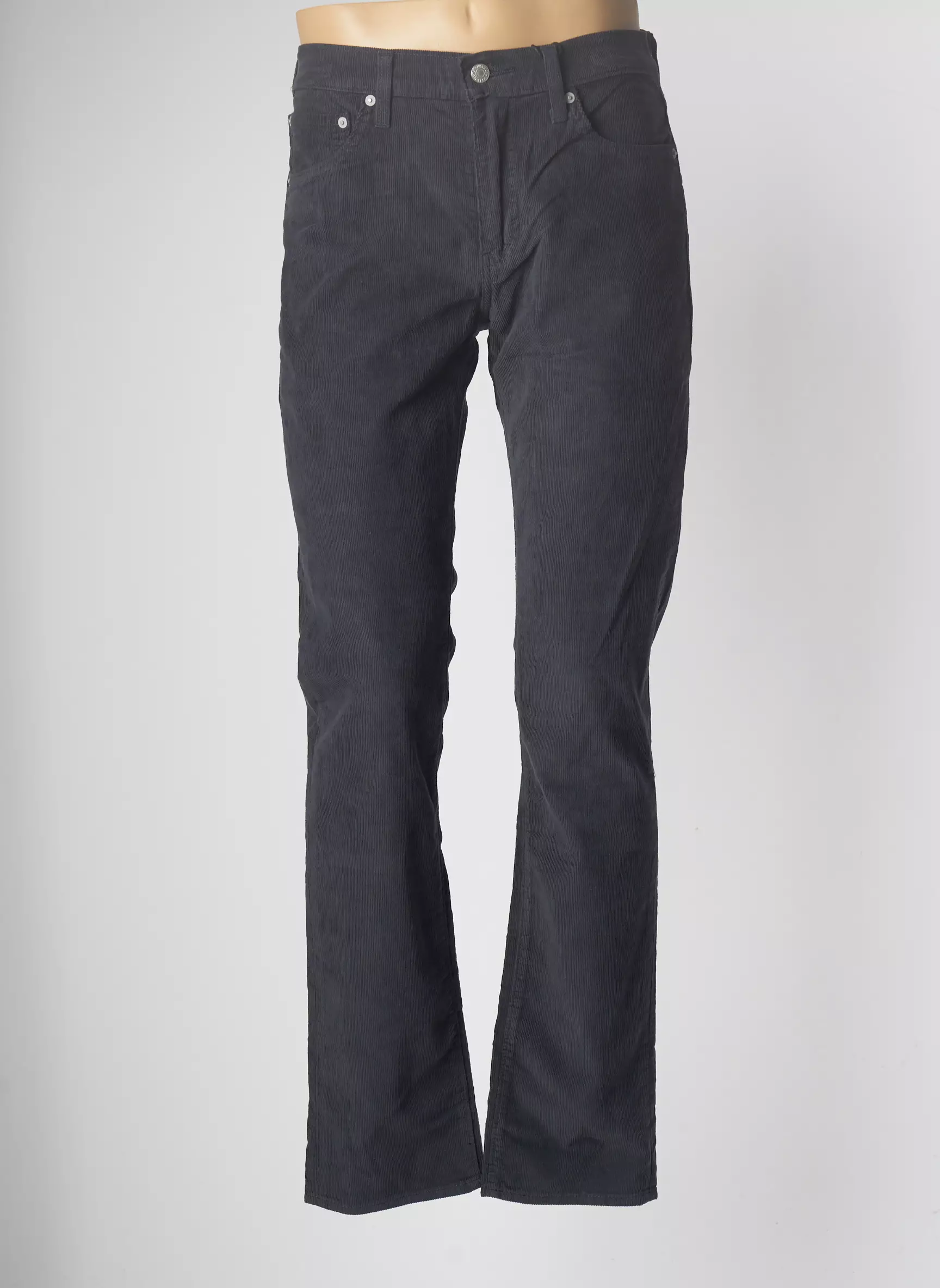 Levis Pantalons Slim Homme couleur gris