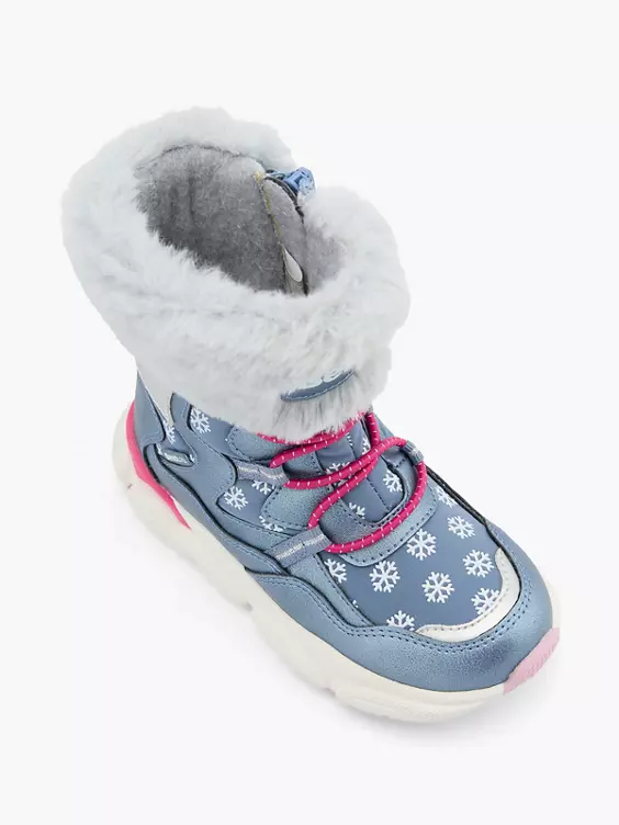 Bench Schneeboots