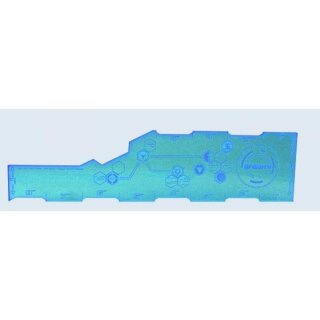 Infinity Range Card INCH Blue (1)