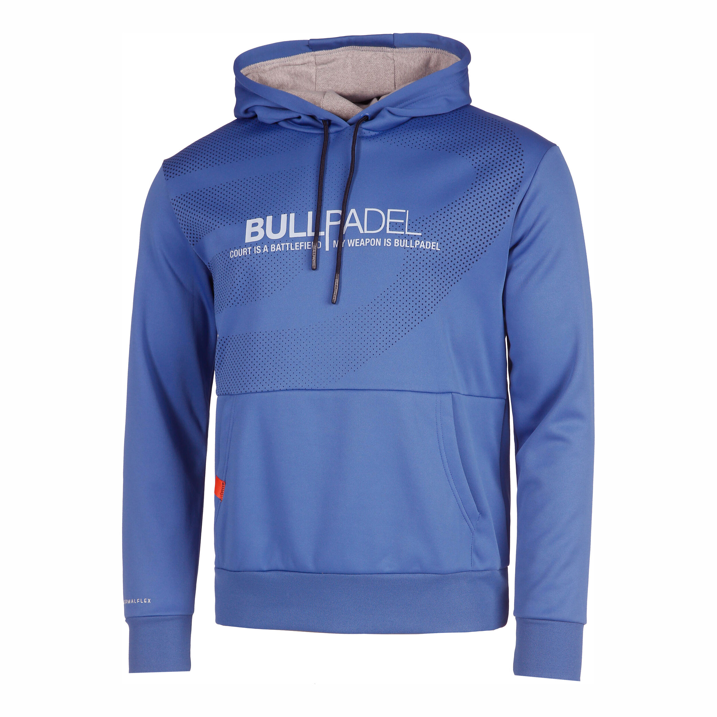 Grelo Hoody Herren - Blau