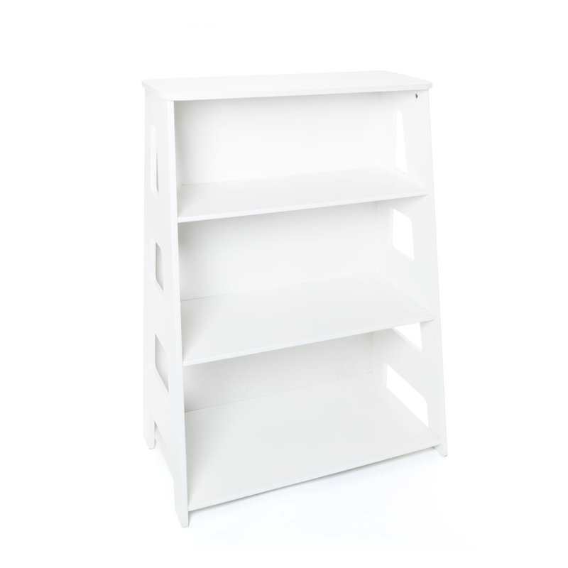 Etagère 3 niveaux blanc Oxybul