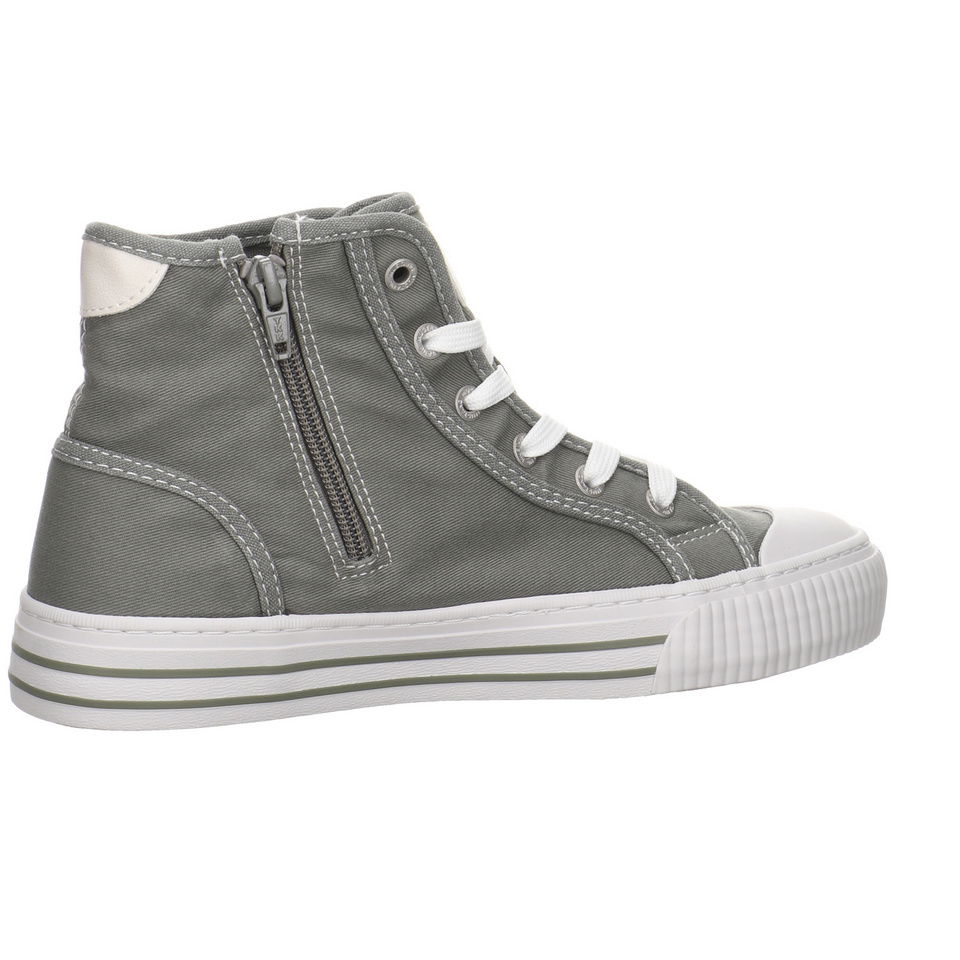 Mustang Leinenschuh