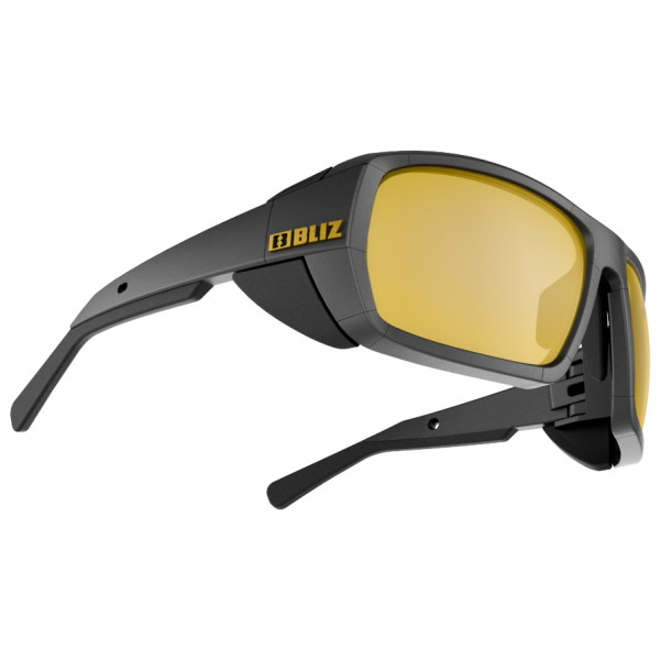 Bliz - Peak Mirror Polarized S4 VLT 8% - Gletscherbrille