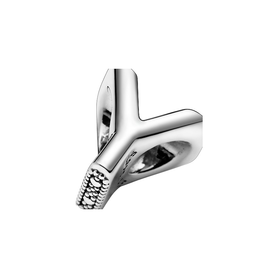 Pandora Charm Moments Buchstabe Y