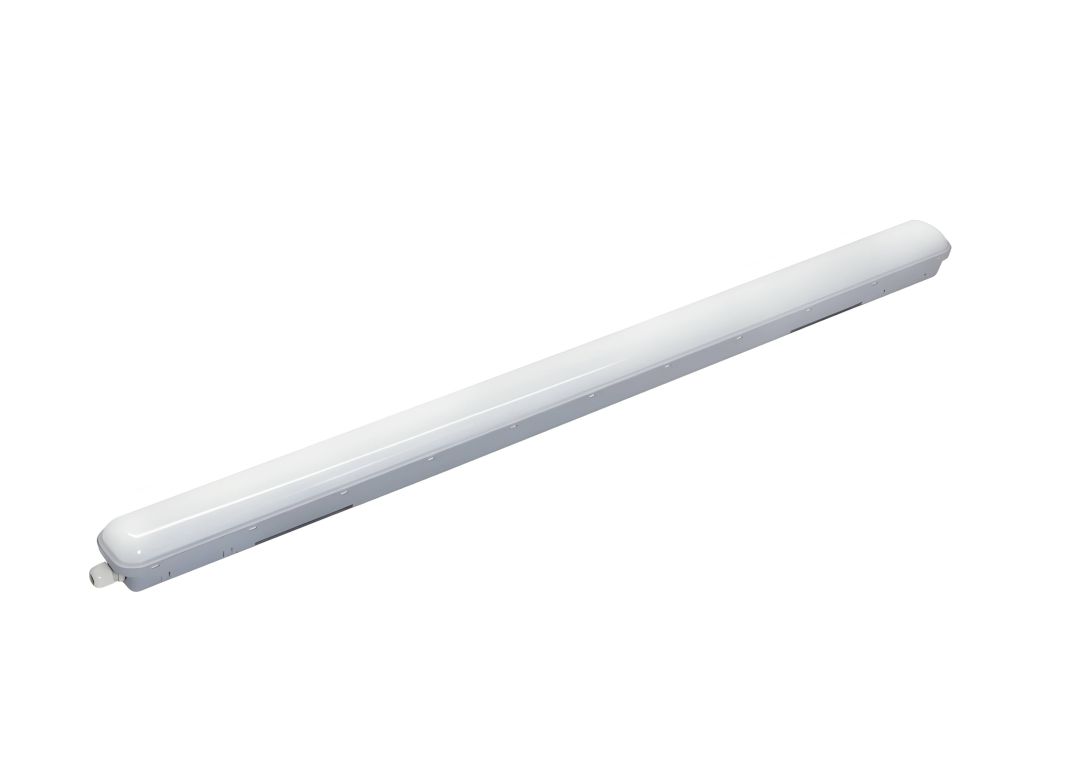 ENOVALITE LED Feuchtraumleuchte PRO, Notlicht, 150 cm
