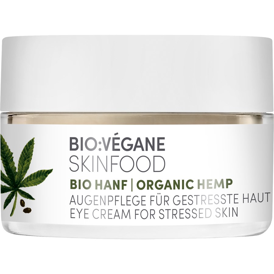 Bio Hanf Augenpflege