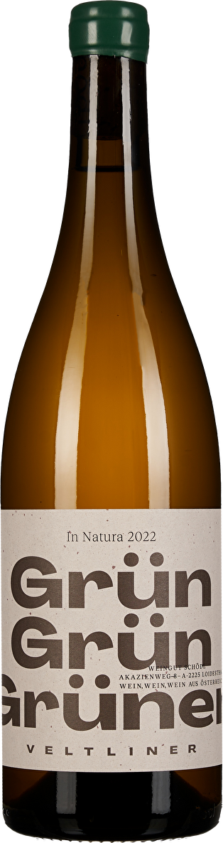 Schödl Grün Grün Grüner Veltliner 2022