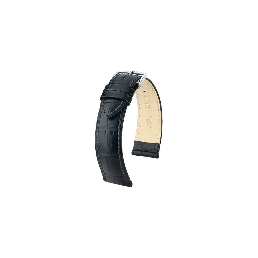 Hirsch Lederband Duke