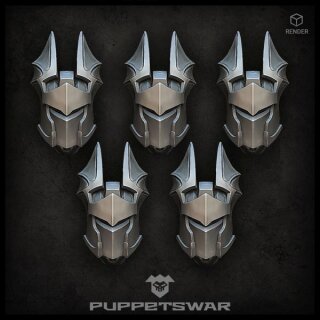 Vampire Knight Helmets (5)