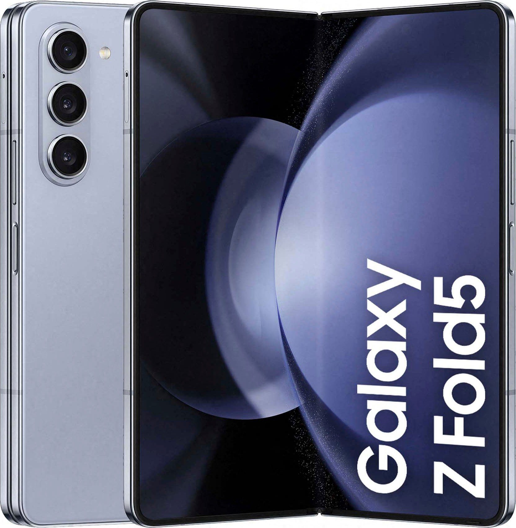 Samsung Galaxy Z Fold 5 Smartphone (19,21 cm/7,6 Zoll, 256 GB Speicherplatz, 50 MP Kamera)