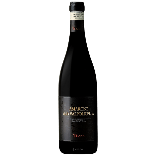 TezzaAmarone della Valpolicella Valpantena 2018