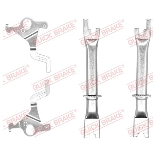 111 53 005 Nachsteller TBB TrommelBremsbelag Ford, Mazda - ATU