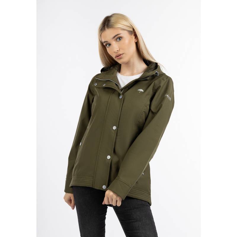 Schmuddelwedda Regenjacke Damen