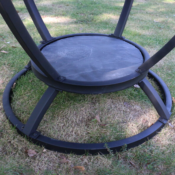 Grill & Feuerstelle Danro