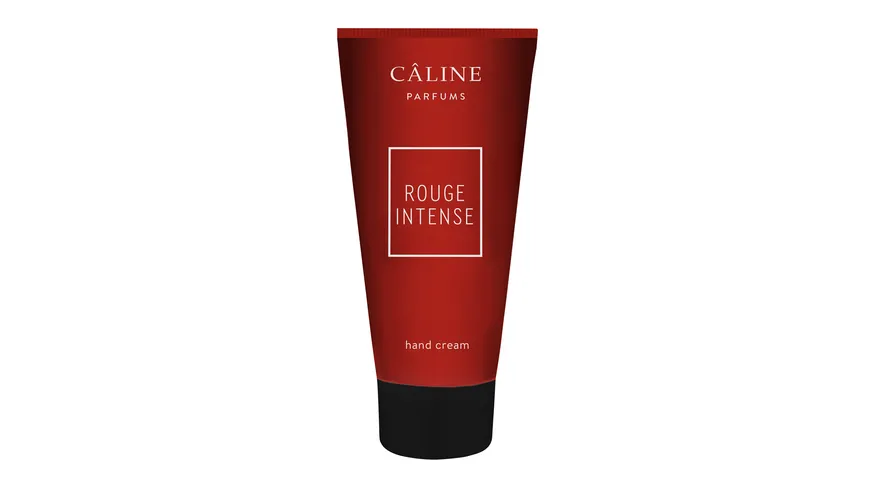 Câline Rouge Intense Eau de Parfum und Handcreme Geschenkpackung