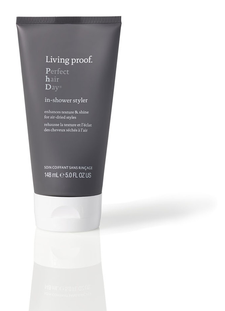 Coafură Living Proof Perfect Hair Day Styler la duș