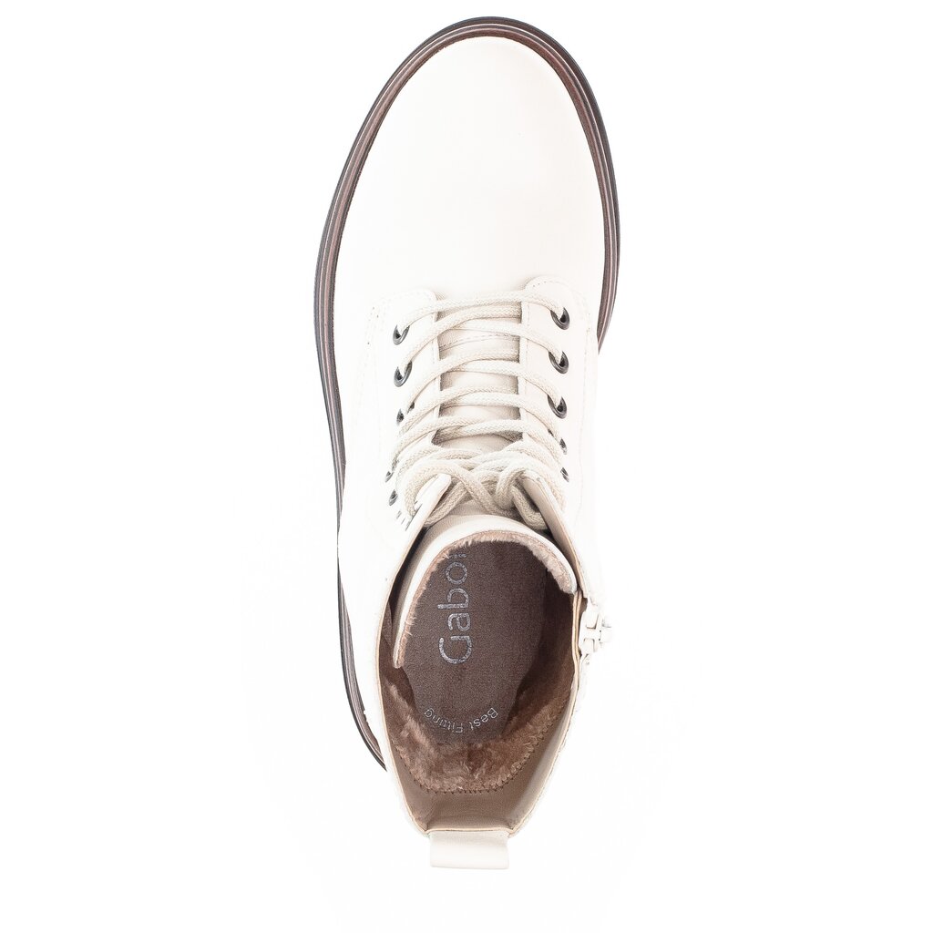 Gabor fashion Biker Boots beige