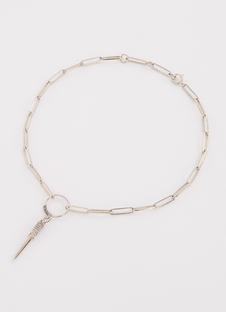 ba&sh Naoki necklace with pendant