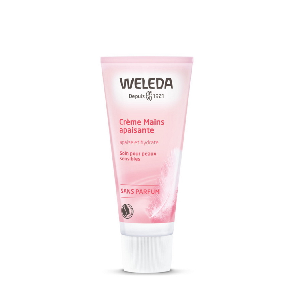 WELEDA Crème Mains Apaisante - 50 ml Soins des mains