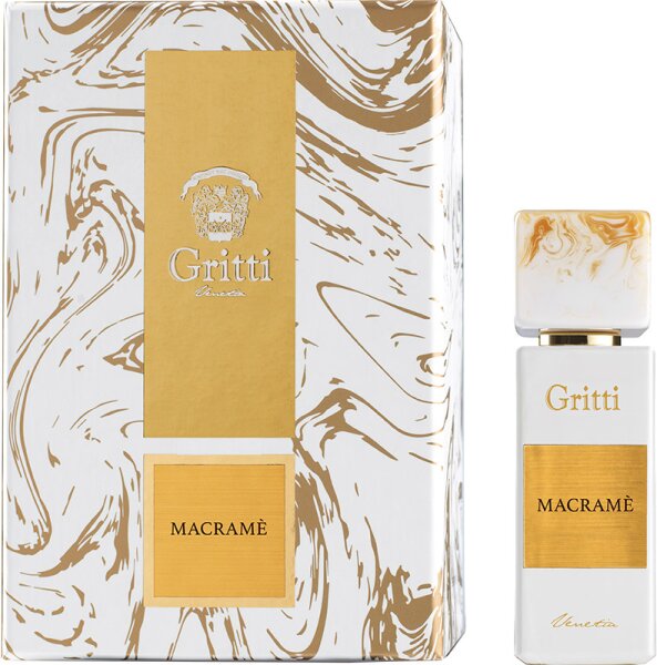 Gritti White Collection Macramé Eau de Parfum