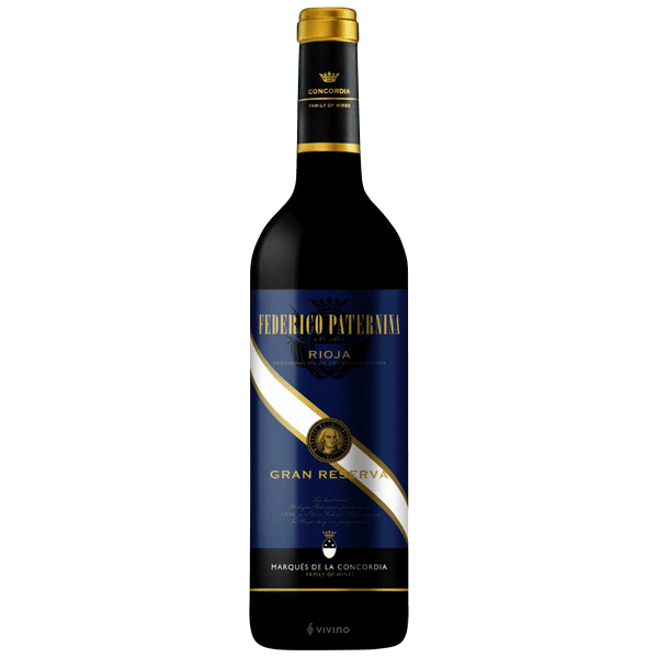 Federico PaterninaGran Reserva 2013