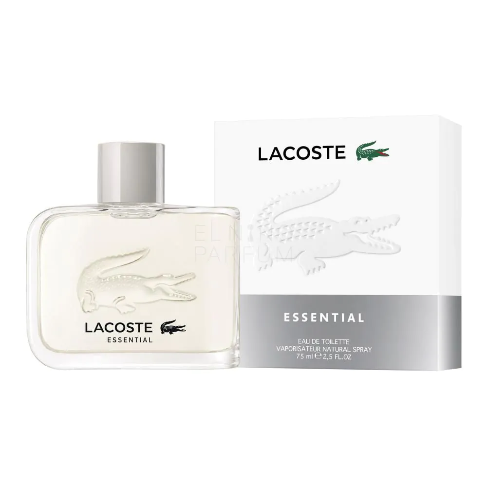 Lacoste Essential toaletna voda za muškarce 75 ml