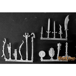 Mercenary Weapons Pack (15)