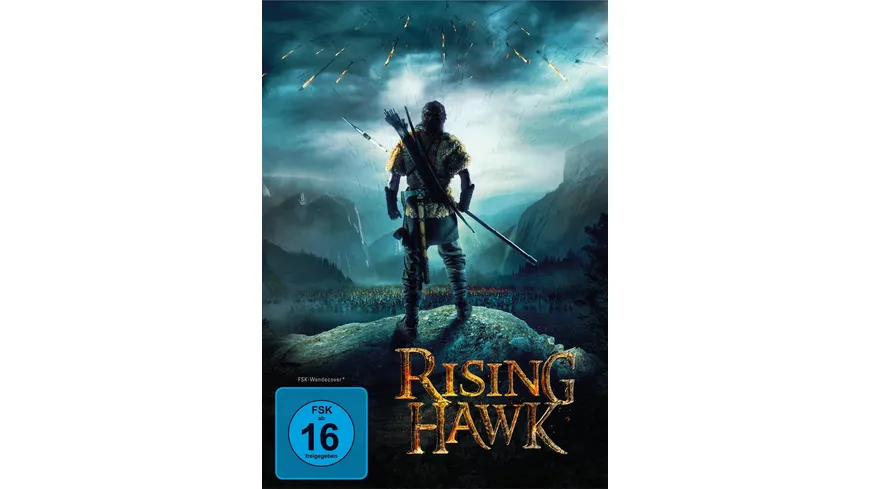 Rising Hawk
