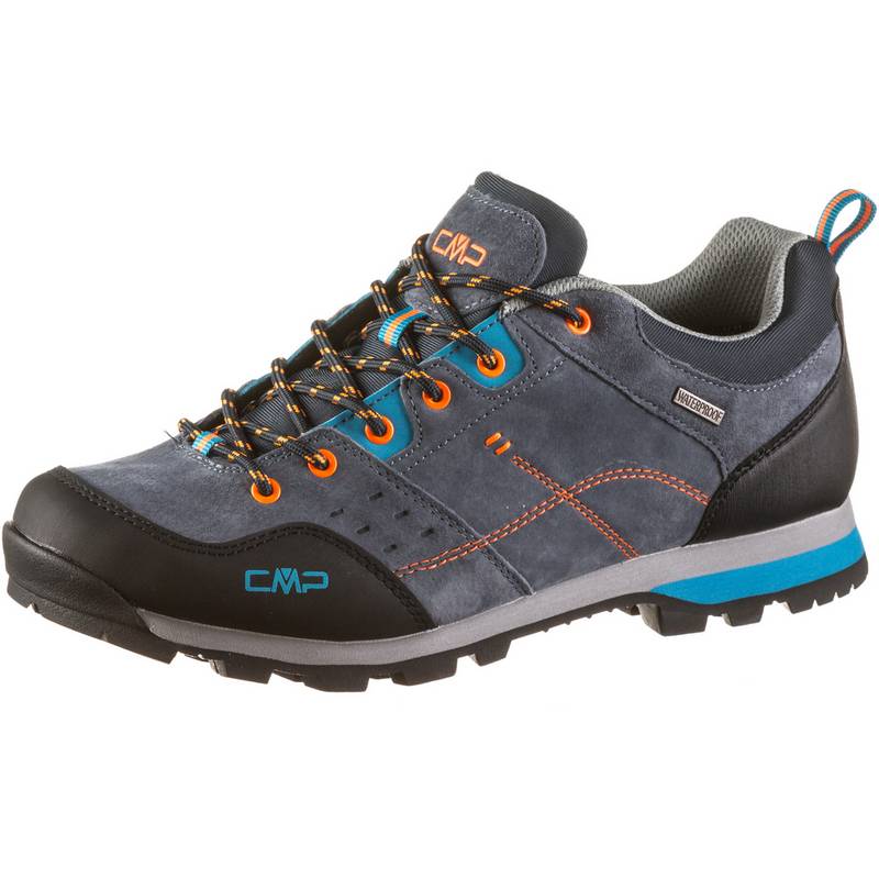 CMP ALCOR LOW WP Wanderschuhe Herren