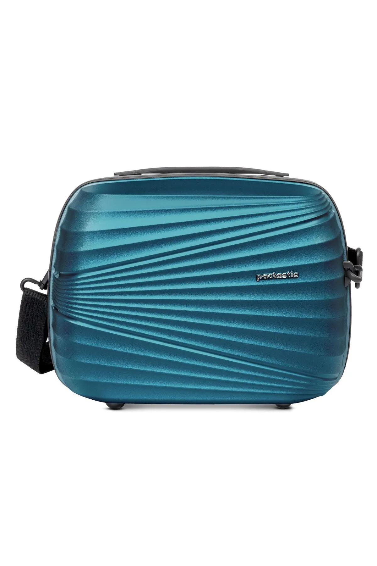 Pactastic  Kosmetiktasche - Türkis