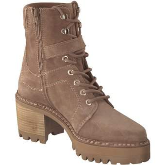 Alpe Woman Schnürstiefelette in beige