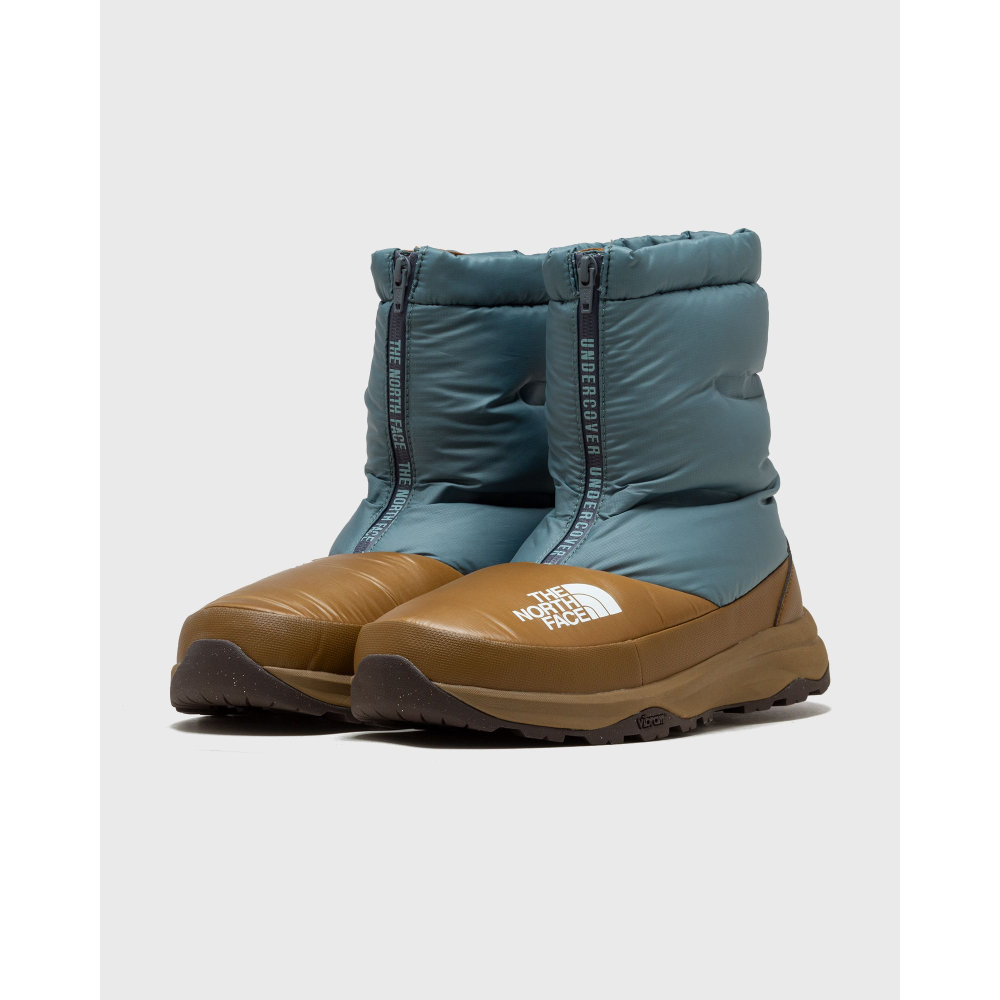 The North Face X Undercover DOWN BOOTIE NF0A84SDO41 / braun