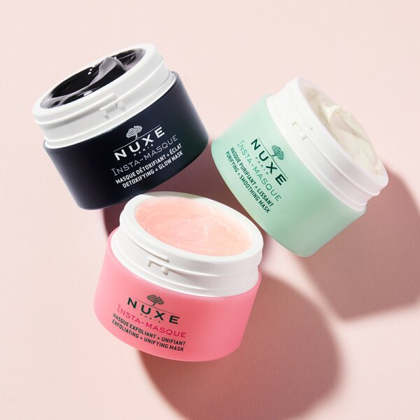 Nuxe Insta-Masque Masque Détoxifiant + Éclat Gesichtsmaske