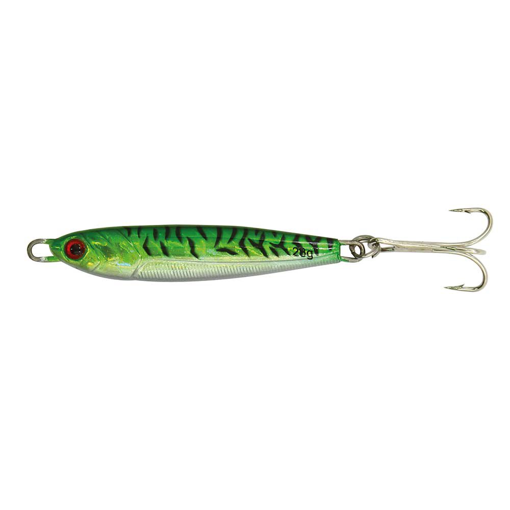 Leurre Mer Casting Jig Flashmer Metal Spot 5,8 cm 28 g