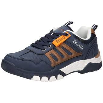 Puccetti Sneaker in blau