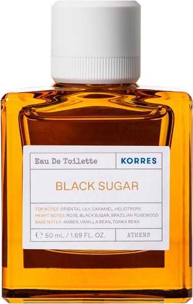 KORRES Black Sugar Eau de Toilette