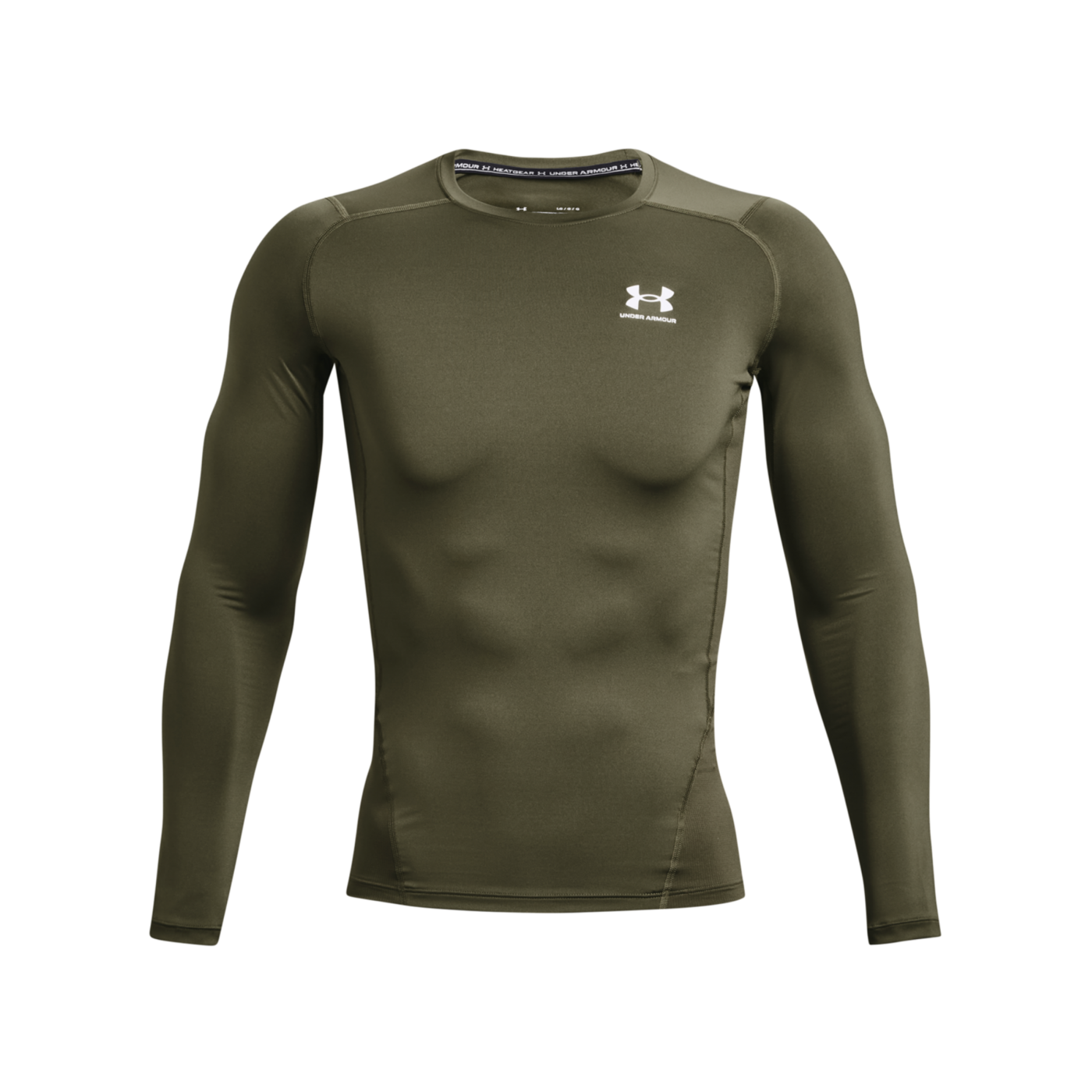 Under Armour HG Sweatshirt Grün F390