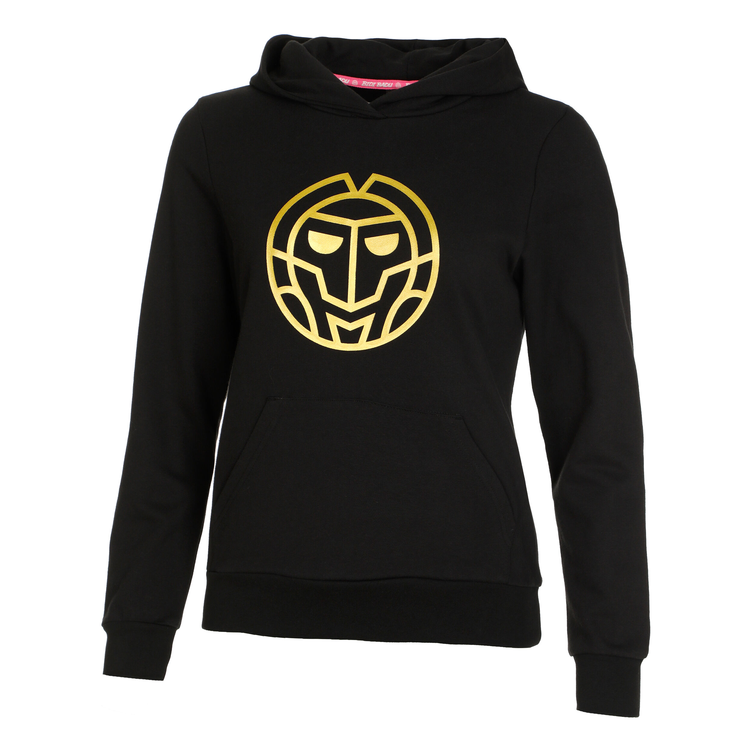 Paris 2024 Chill Hoody Damen - Schwarz, Gold