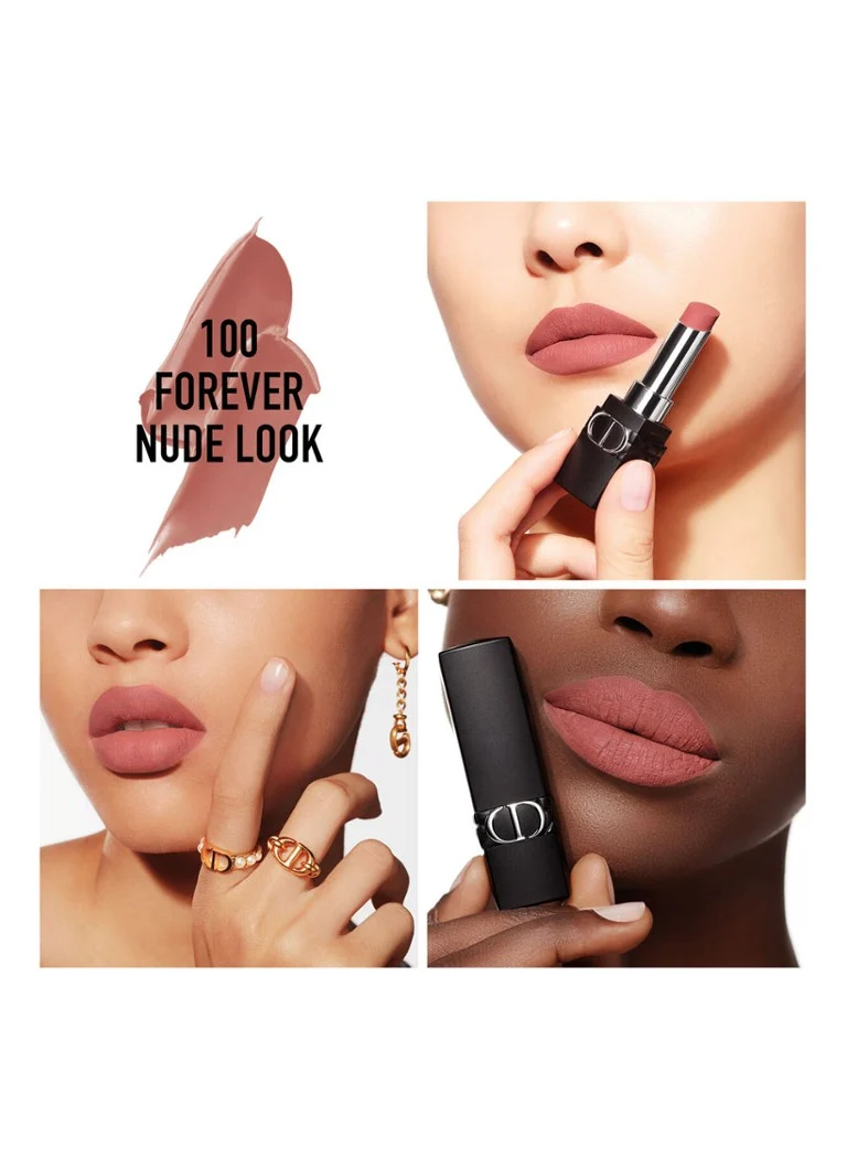 DIOR Rouge Dior Forever -huulipuna
