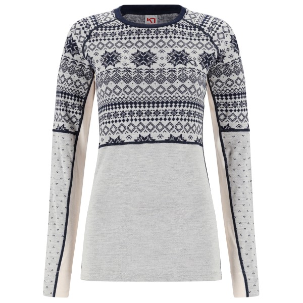 Kari Traa - Women's Vilma L/S - Merinounterwäsche